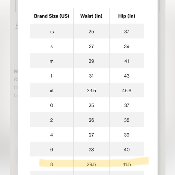 Reformation Vesta Trousers - Picture 6 of 6